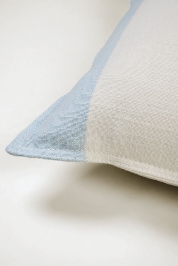 Kissen Himmelblau - 3
