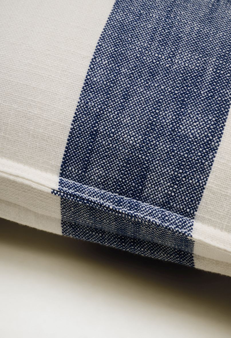 Kissen Marineblau - 2