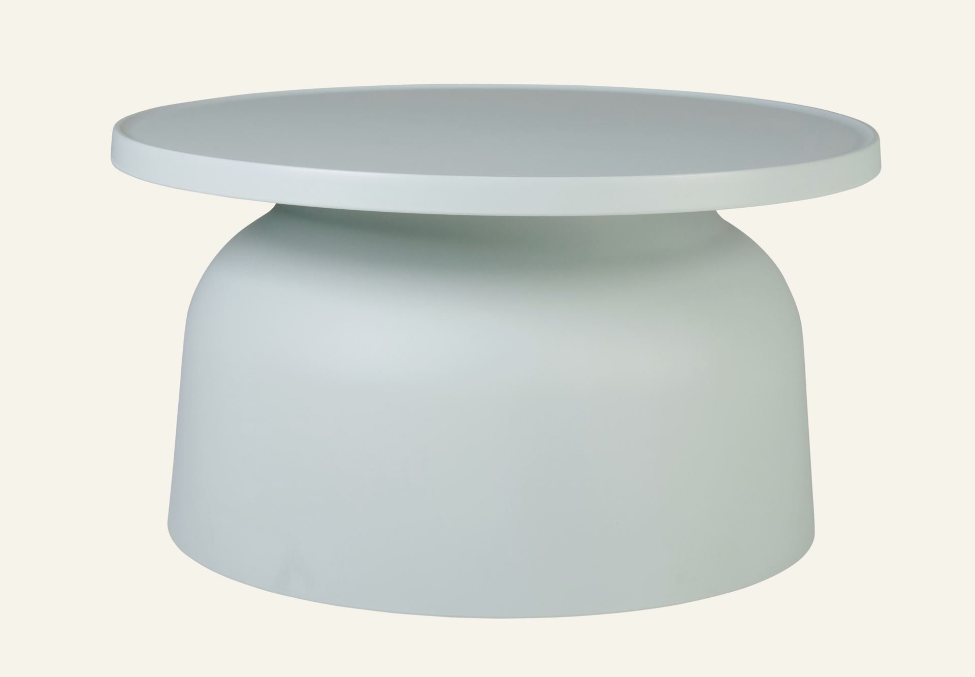 Gartentisch Aqua - 67x67x36 cm ø67 Aqua - 1