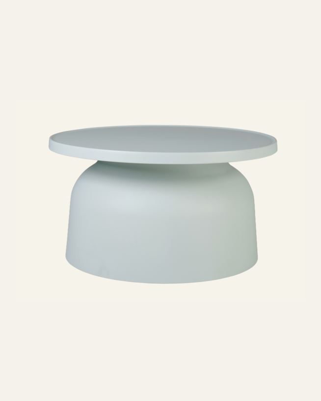 Gartentisch Aqua - 67x67x36 cm ø67 Aqua - 1