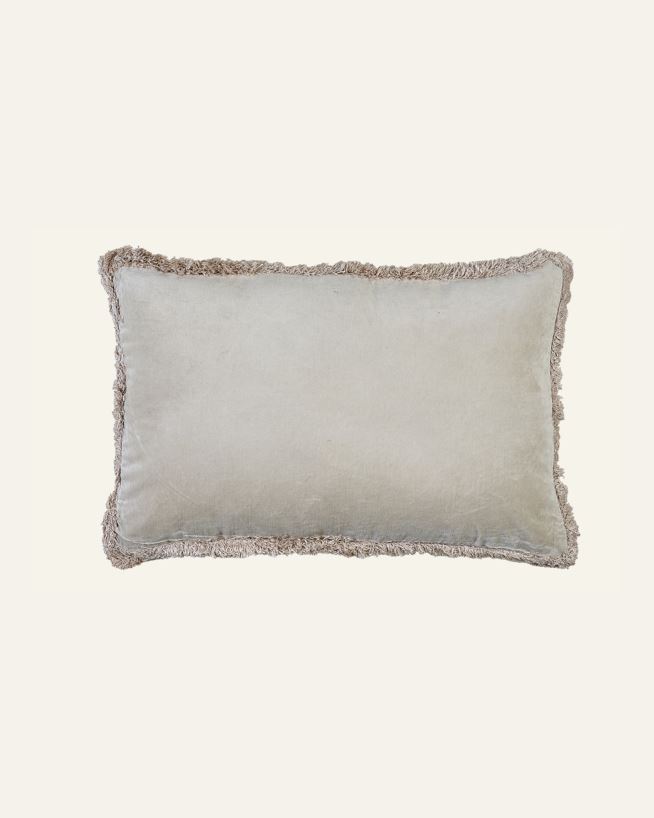 Kissenbezug Beige - 40x60 cm Beige - 1