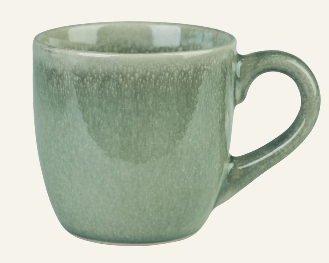 Becher Grün - 200 ml Grün - 1