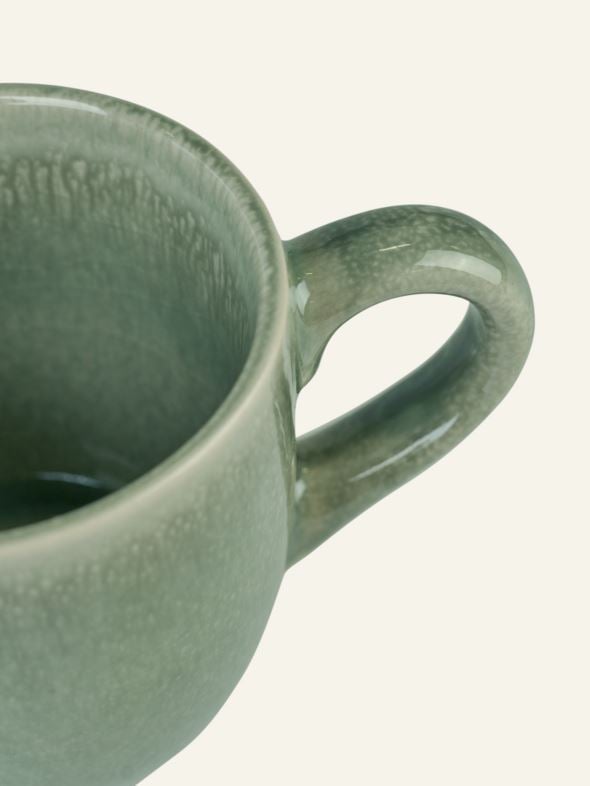 Becher Grün - 3