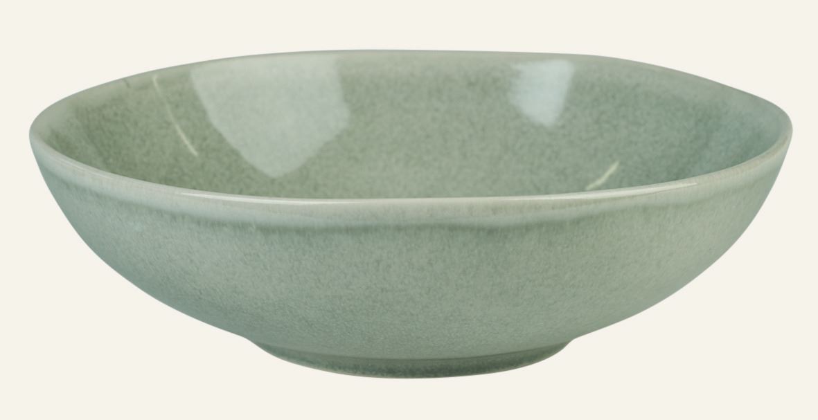 Schüssel Grün - ø24,5 cm Grün - 1