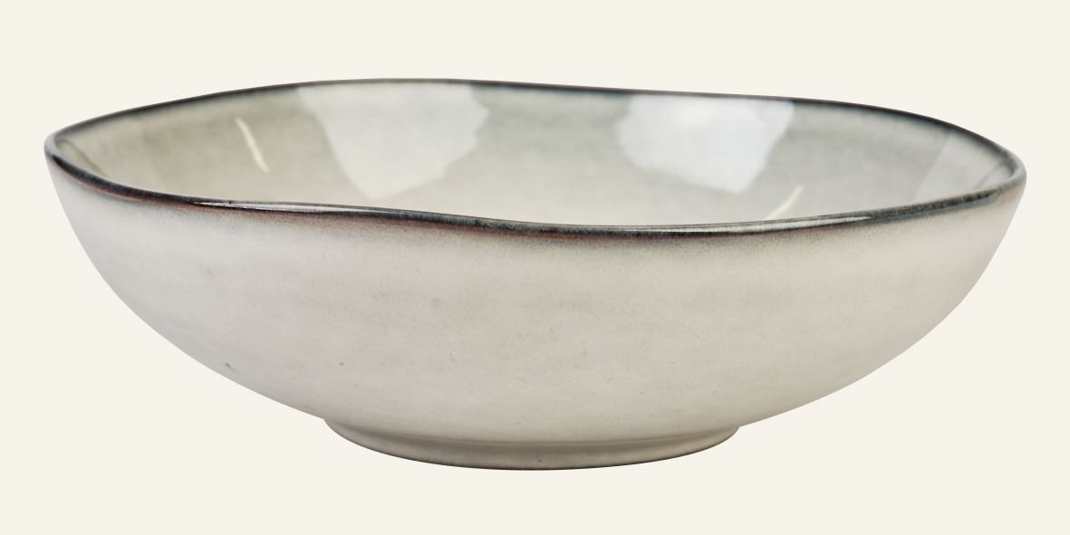 Schüssel Grau - ø24,5 cm Grau - 1