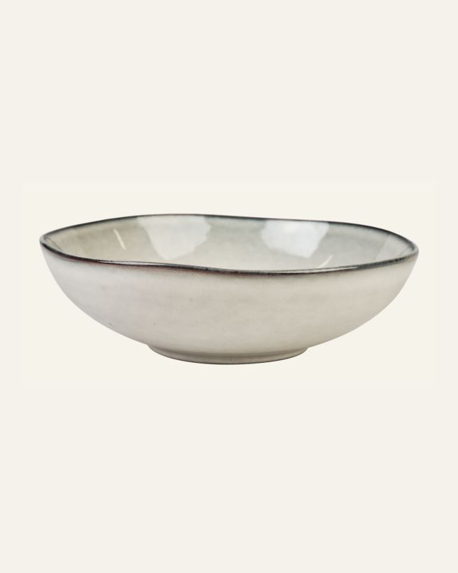 Schüssel Grau - ø24,5 cm Grau - 1