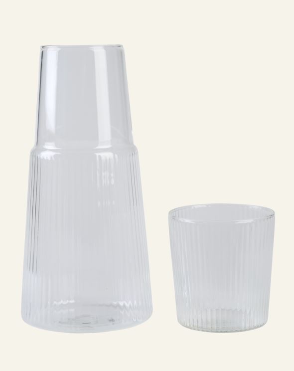 Wasserkaraffe Transparent - 3