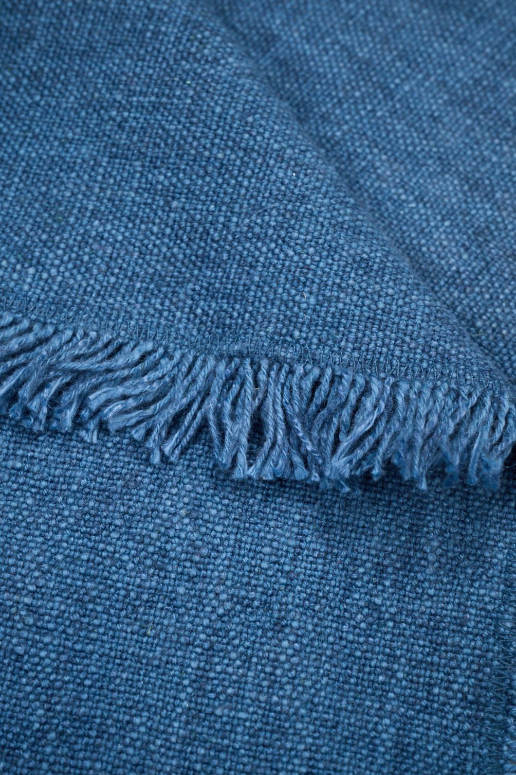 Platzset Grau-blau - 2
