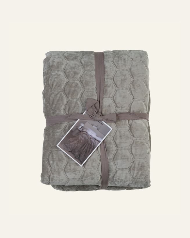 Tagesdecke Sand - 150x240 cm Sand - 1