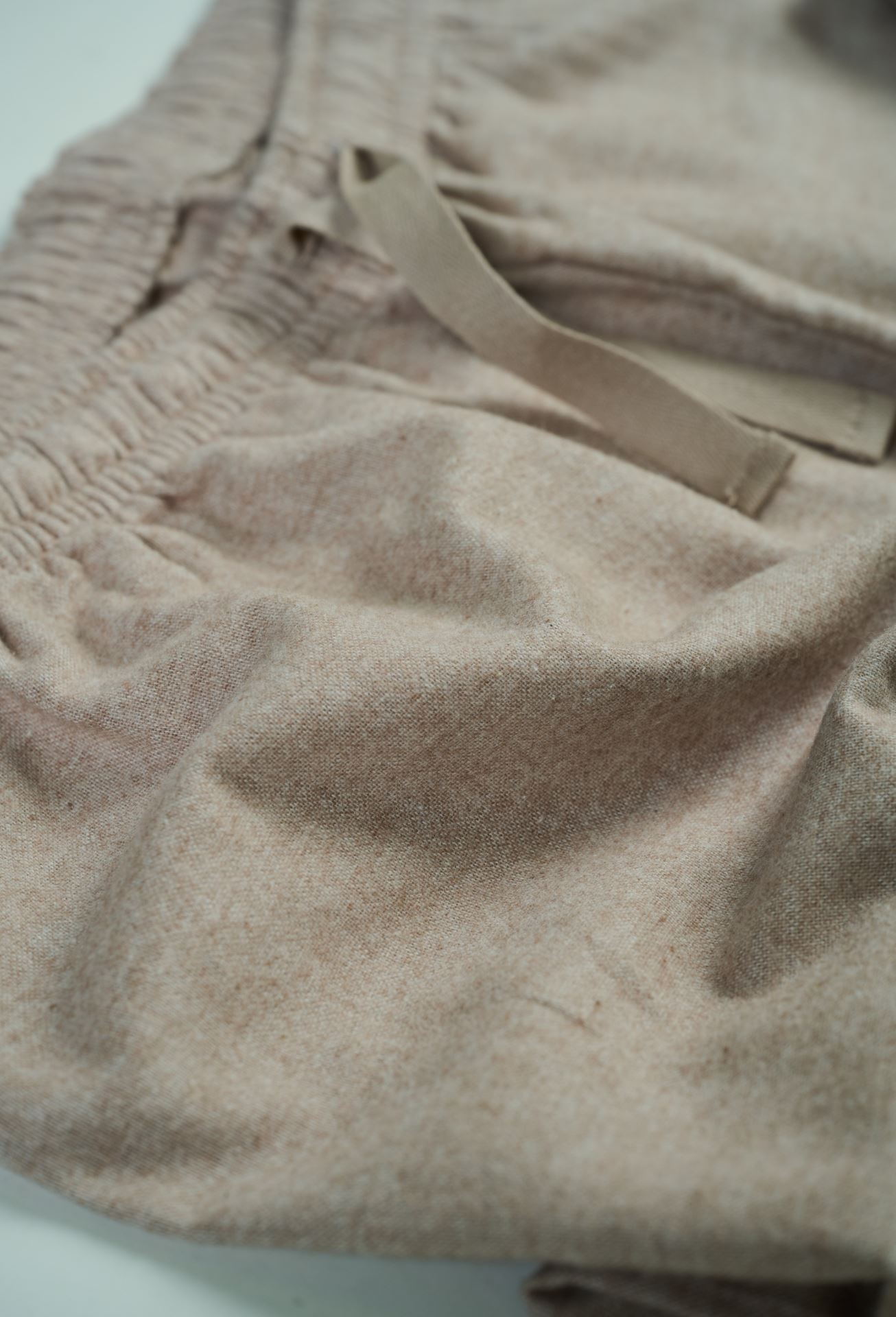 Pyjamahose Sand - one size Sand - 1
