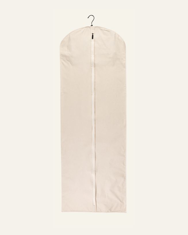 Kleidersack Natur - 60x100 cm Natur - 1