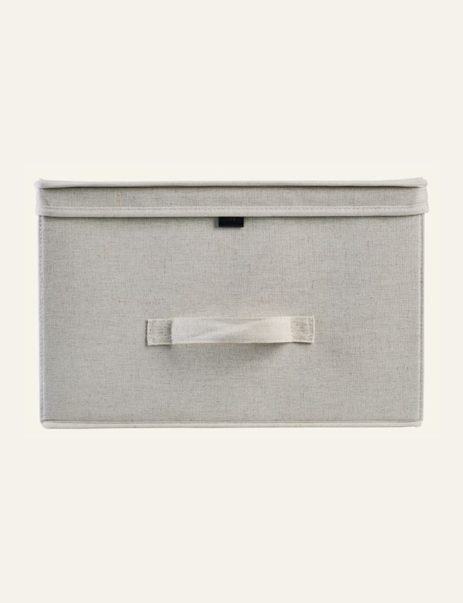 Aufbewahrungsbox Natur - 2