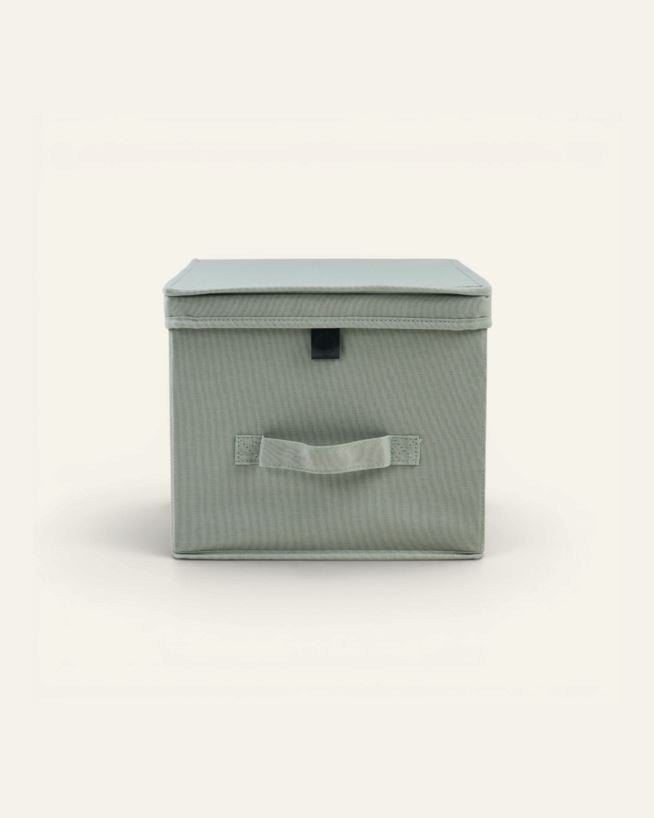 Aufbewahrungsbox Seegras - 30x30x16 cm Seegras - 1