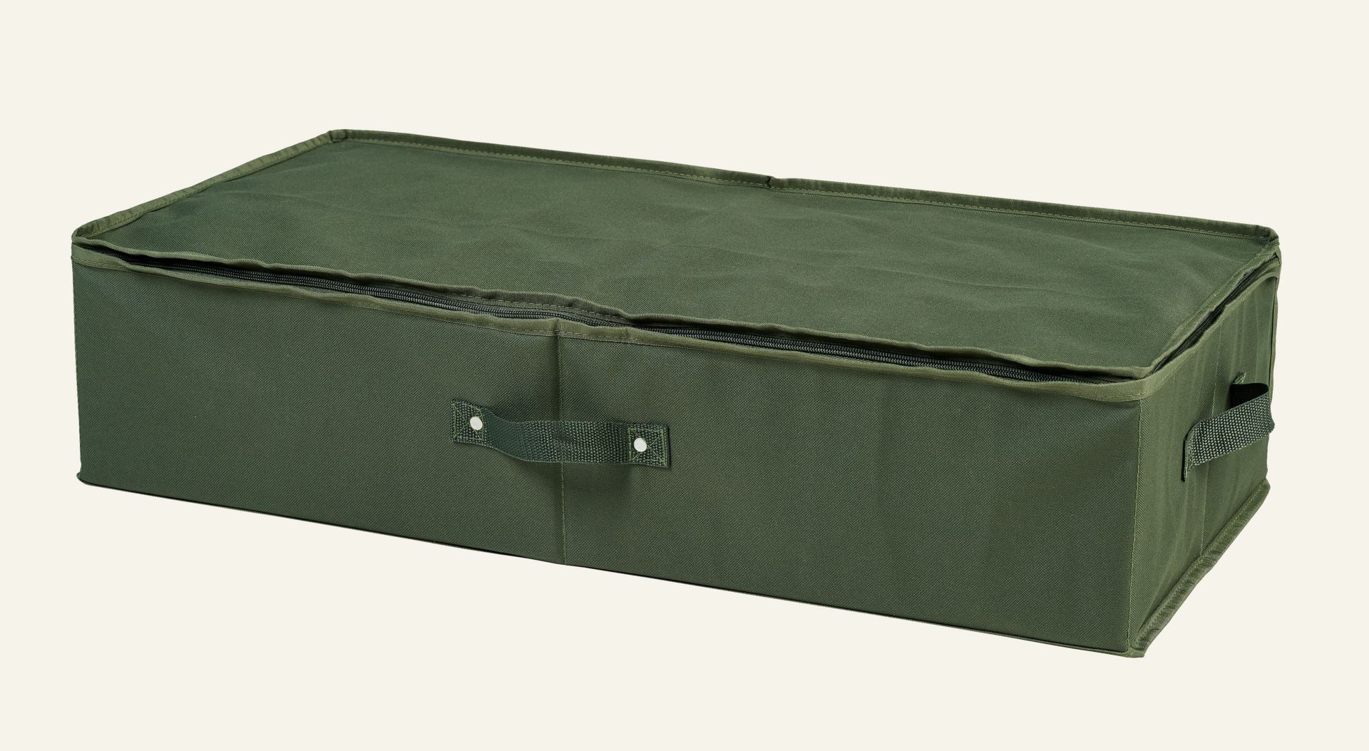 Aufbewahrungsbox Dunkelgrün - 73x36x18.5cm Dunkelgrün - 1