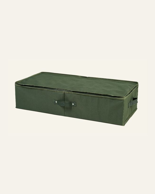 Aufbewahrungsbox Dunkelgrün - 73x36x18.5cm Dunkelgrün - 1