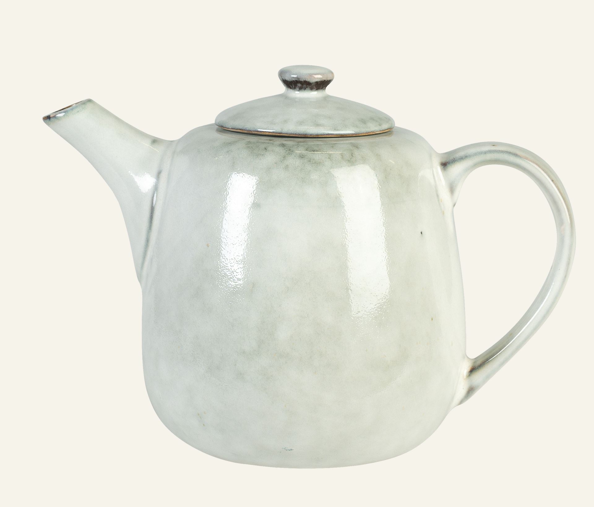 Teekanne Grau - 1840 ml Grau - 1