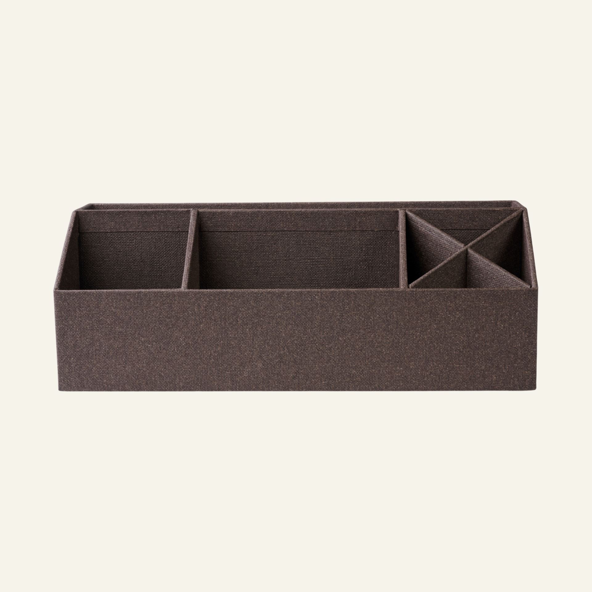 Organizer Braun - 33x12,5x12,5 cm Braun - 1