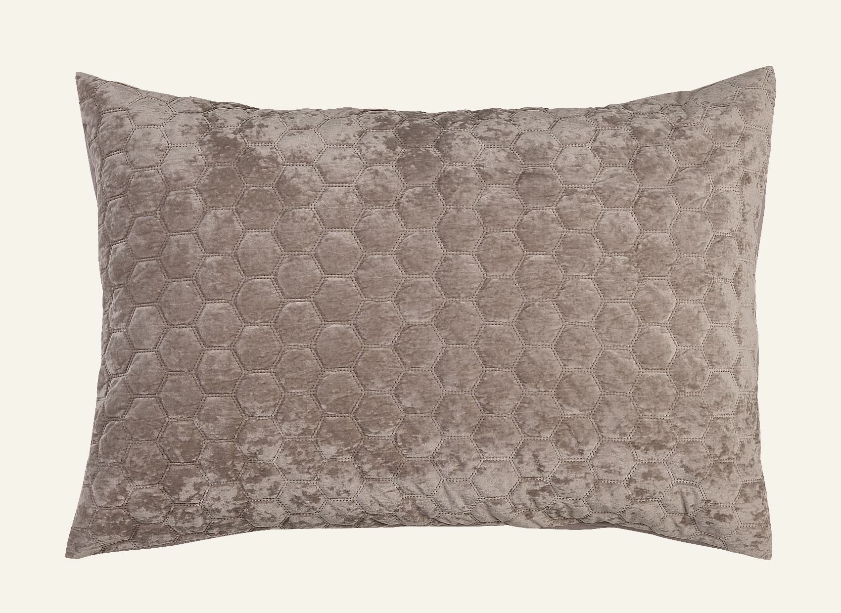 Kissenbezug Sand - 70x100 cm Sand - 1
