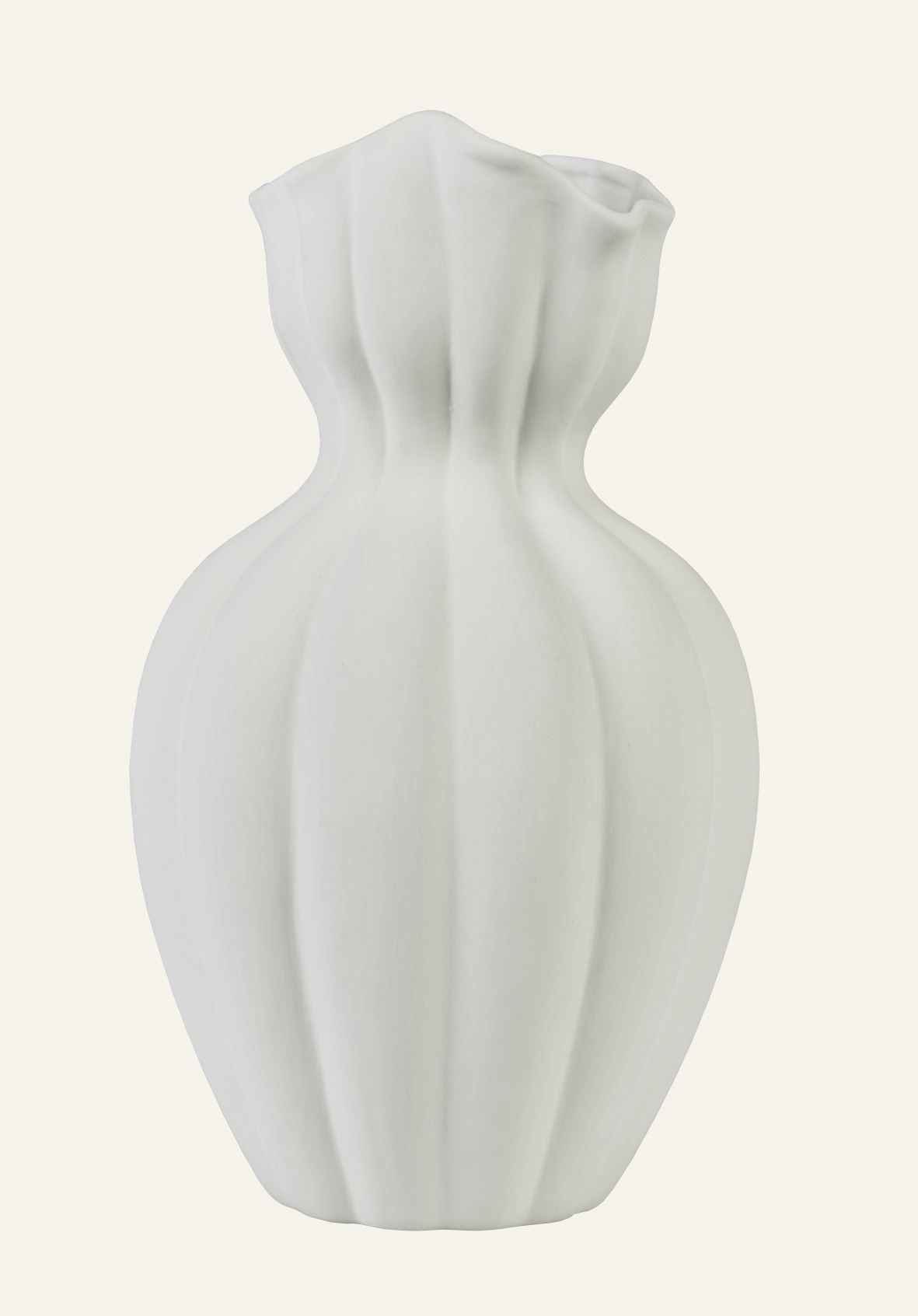 Vase Offwhite - 3