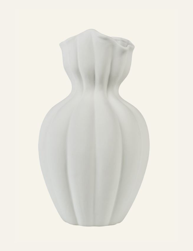 Vase Offwhite - 3