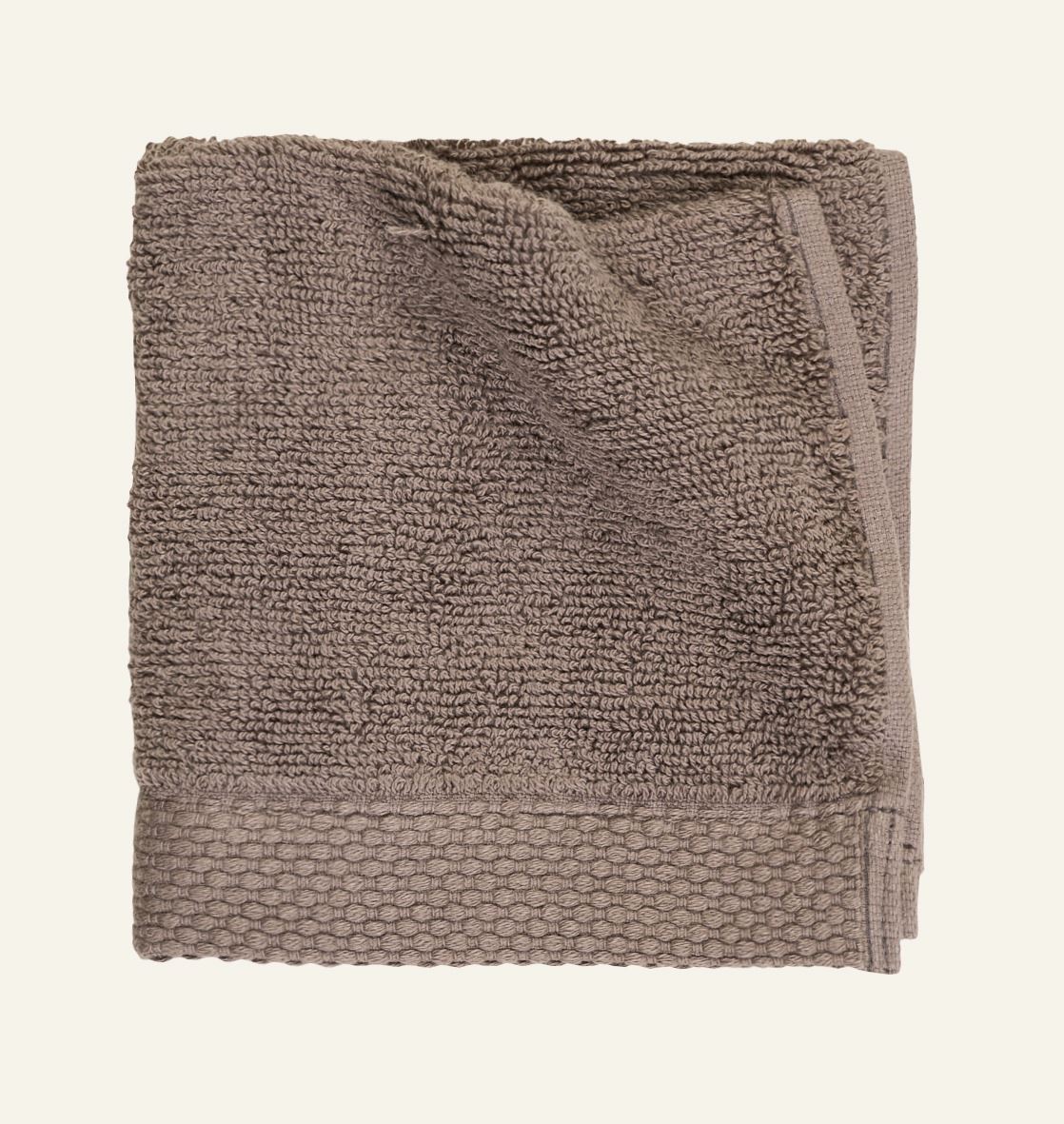 Handtuch Braun - 3