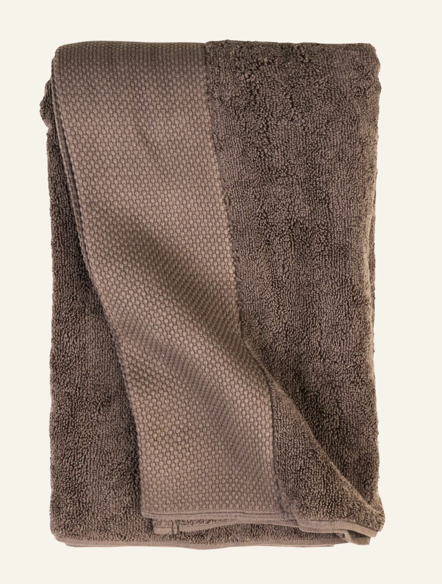 Handtuch Braun - 2