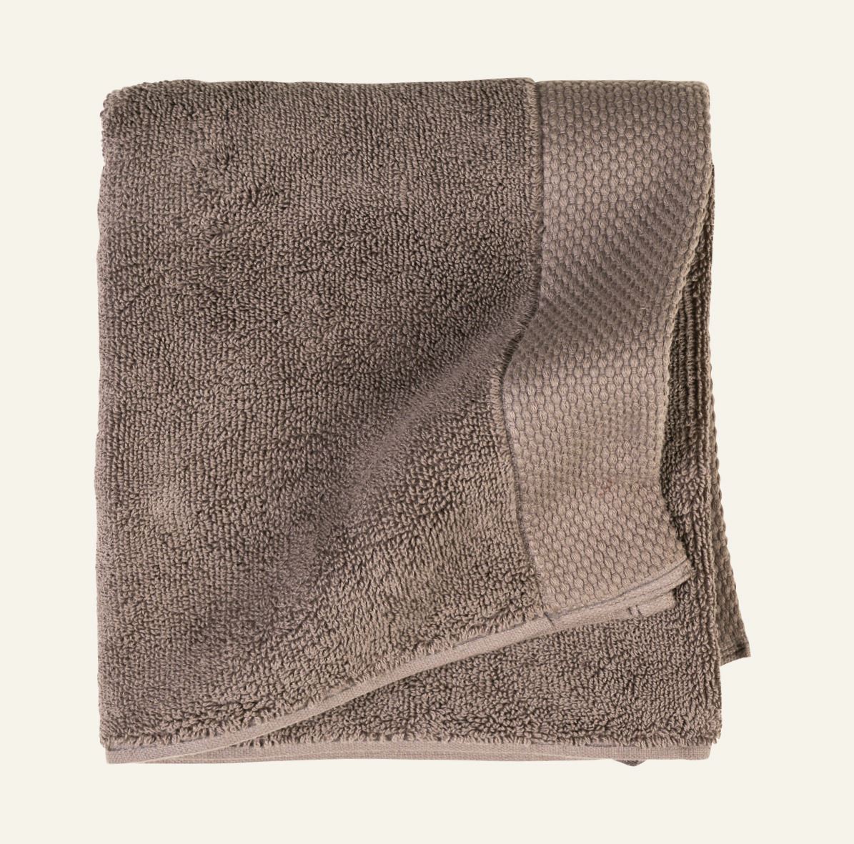 Handtuch Braun - 4