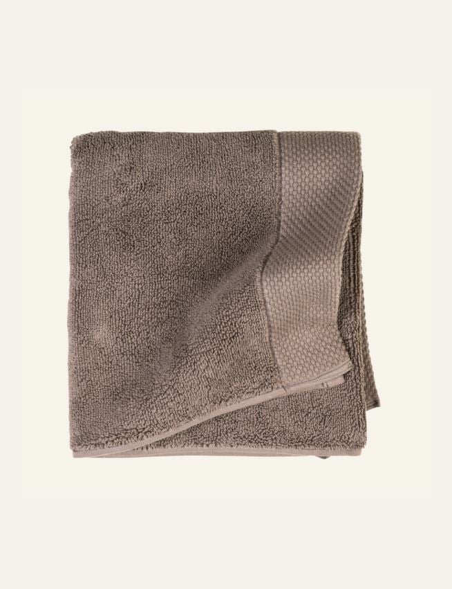 Handtuch Braun - 4