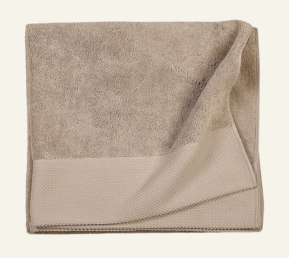 Handtuch Sand - 30x30 cm Sand - 1