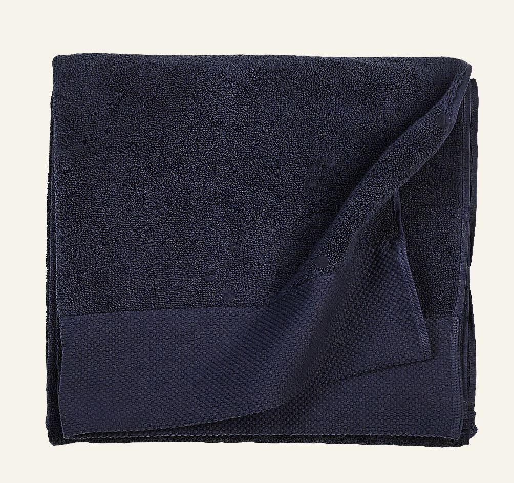 Handtuch Marineblau - 4