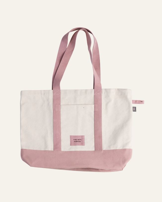 Tote Bag Rosa - 55x40cm Rosa - 1