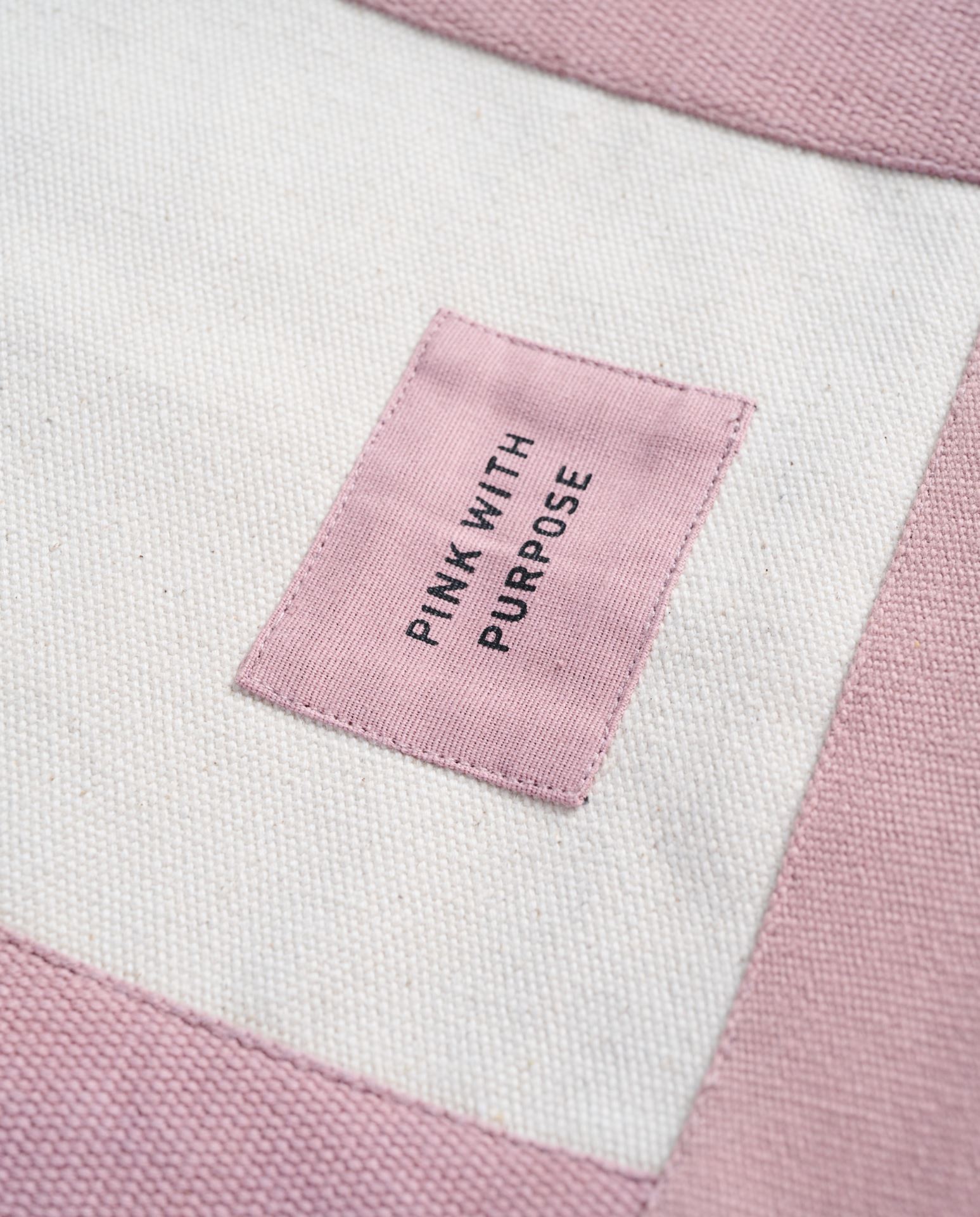 Tote Bag Rosa - 2