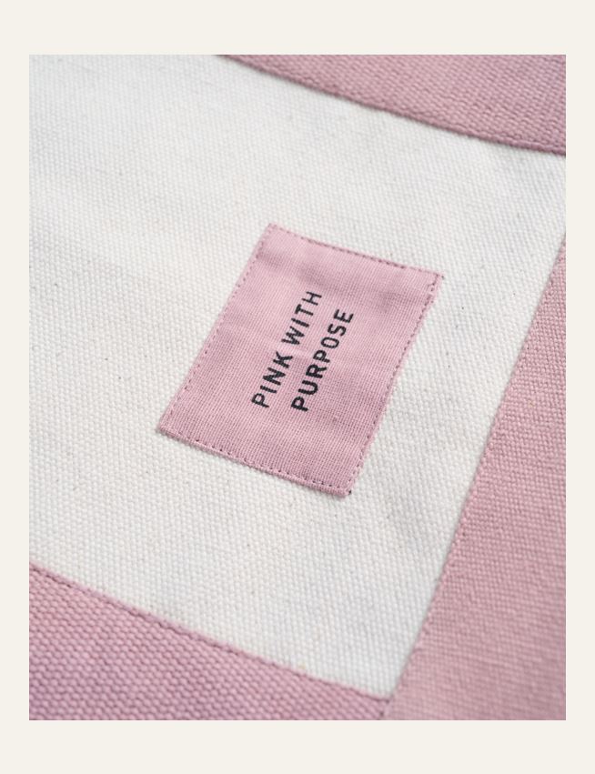 Tote Bag Rosa - 2