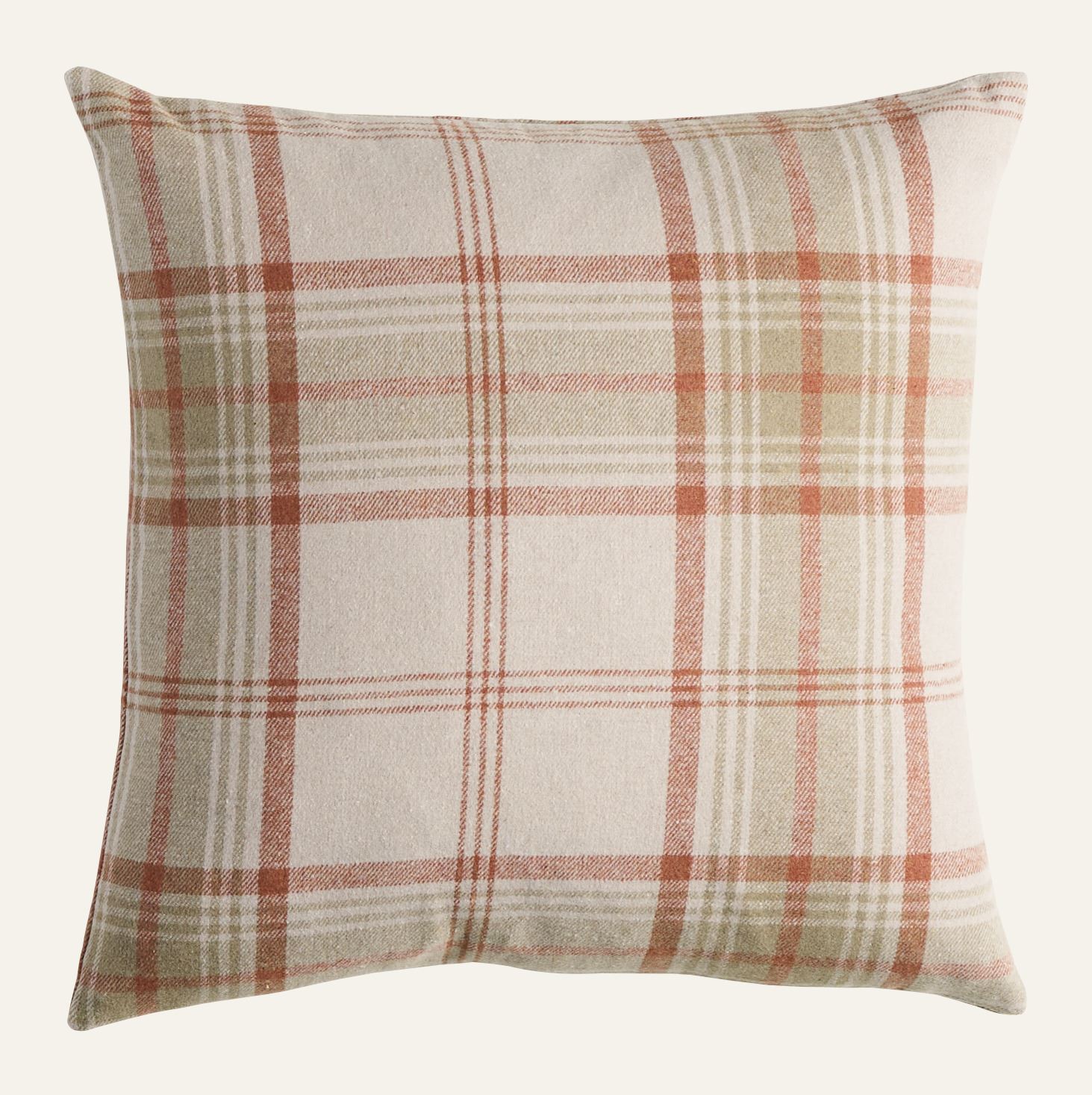 Kissenbezug Multi/Rot - 50x50 cm Multi/Rot - 1