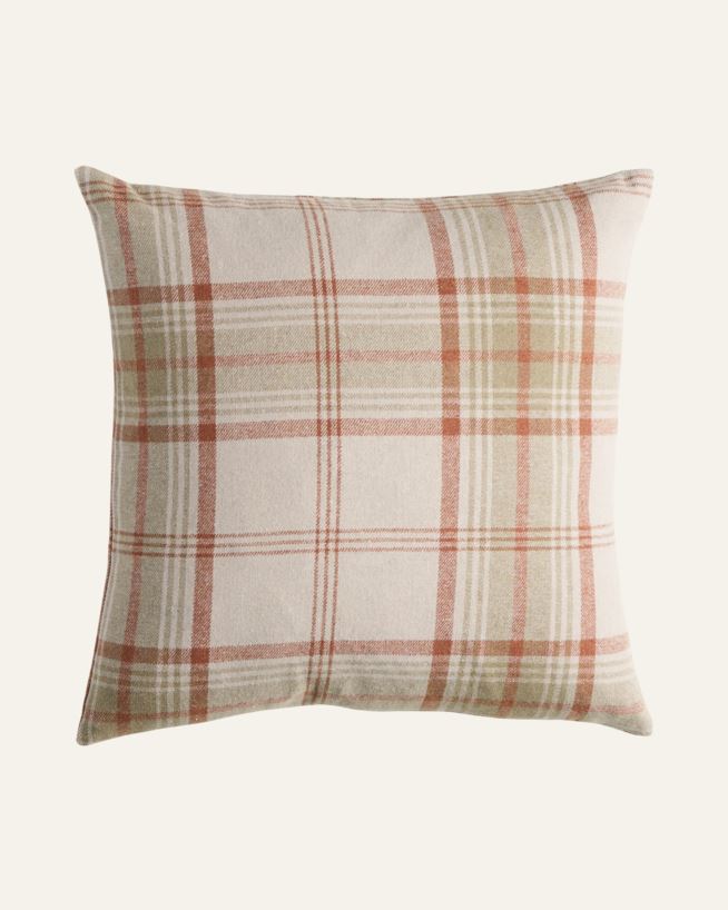 Kissenbezug Multi/Rot - 50x50 cm Multi/Rot - 1