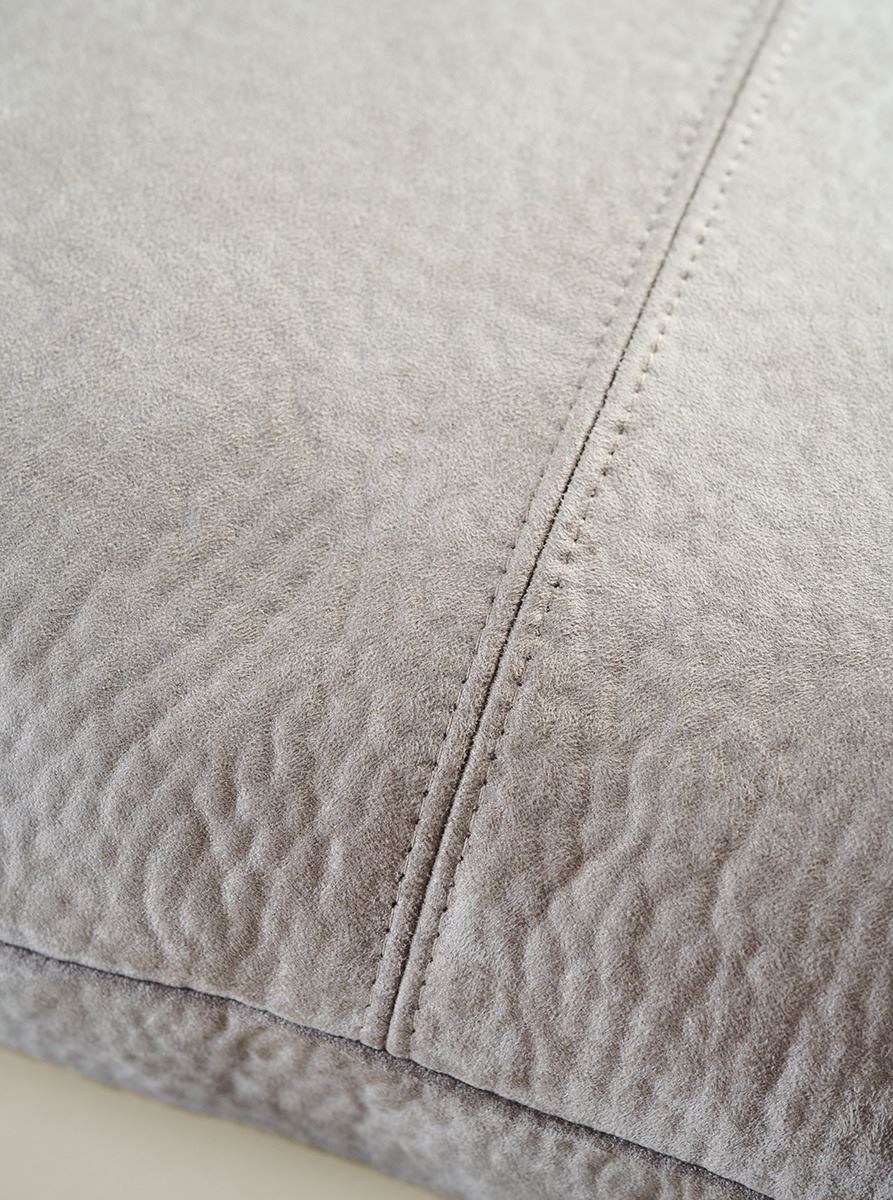 Kissen Taupe - 2