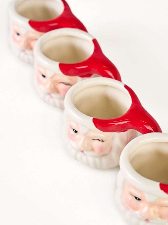Tasse Weiß - 3