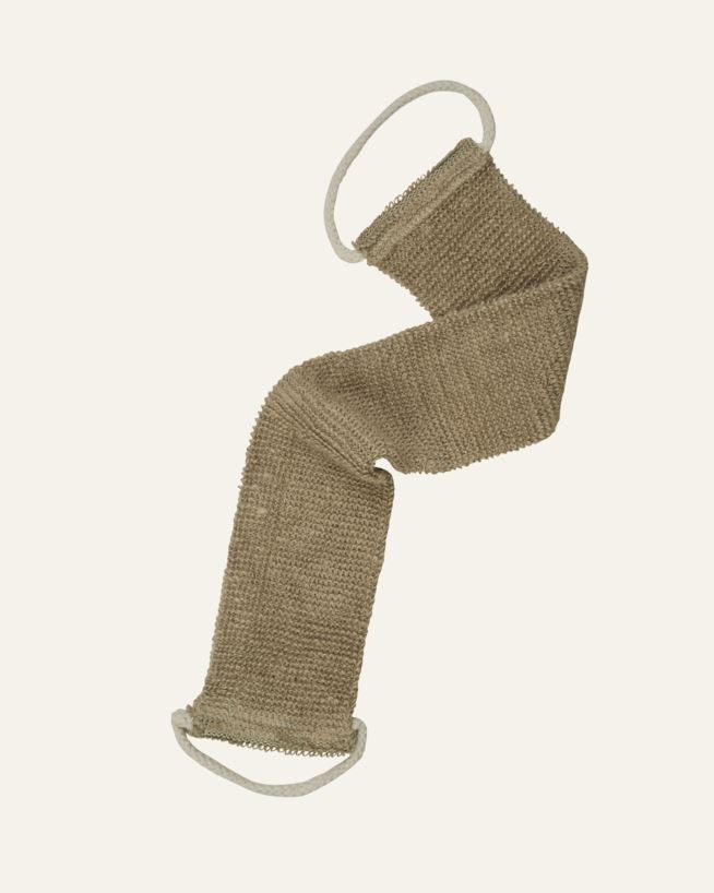 Rückenpeeling Natur - 64x11 cm Natur - 1