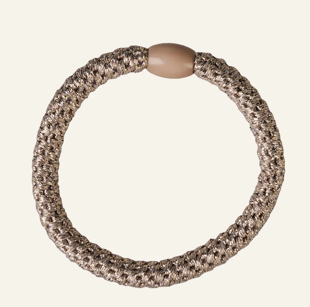 Schrunchie Bronze - 6,5x6,5 cm Bronze - 1
