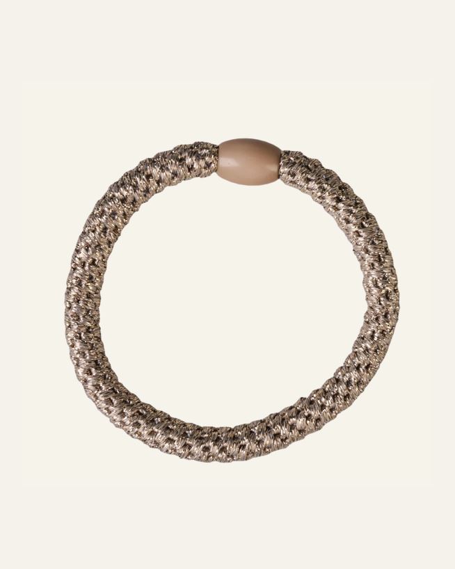 Schrunchie Bronze - 6,5x6,5 cm Bronze - 1