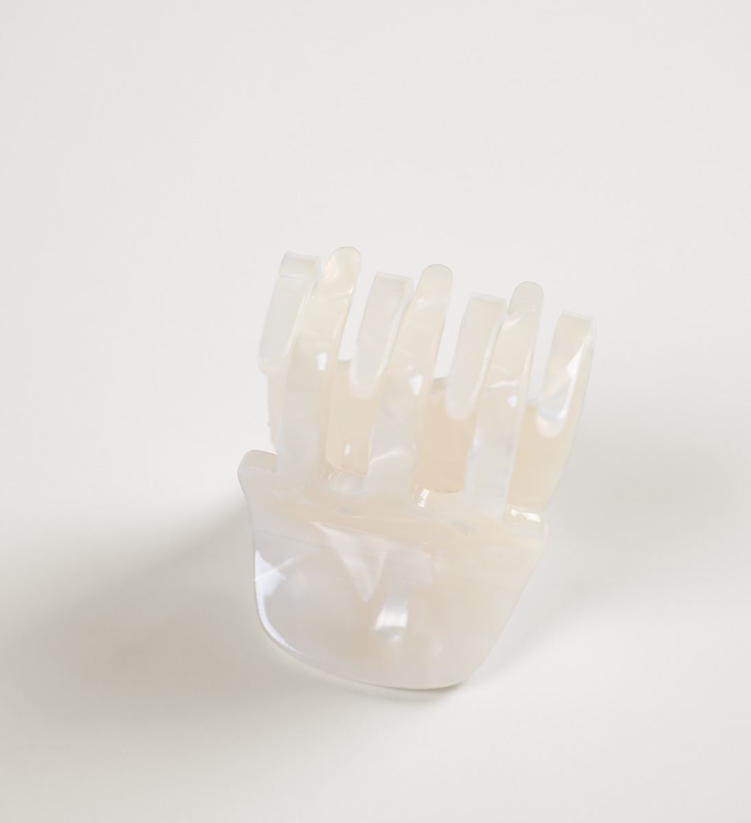 Haarklammer Offwhite - 2