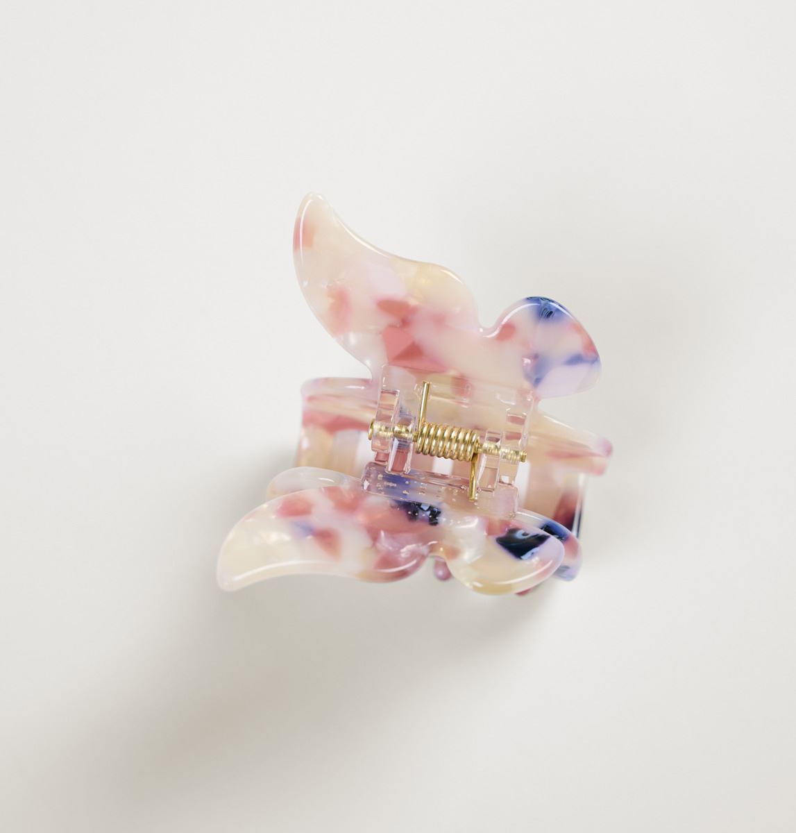 Haarklammer Multi/Pink - 2