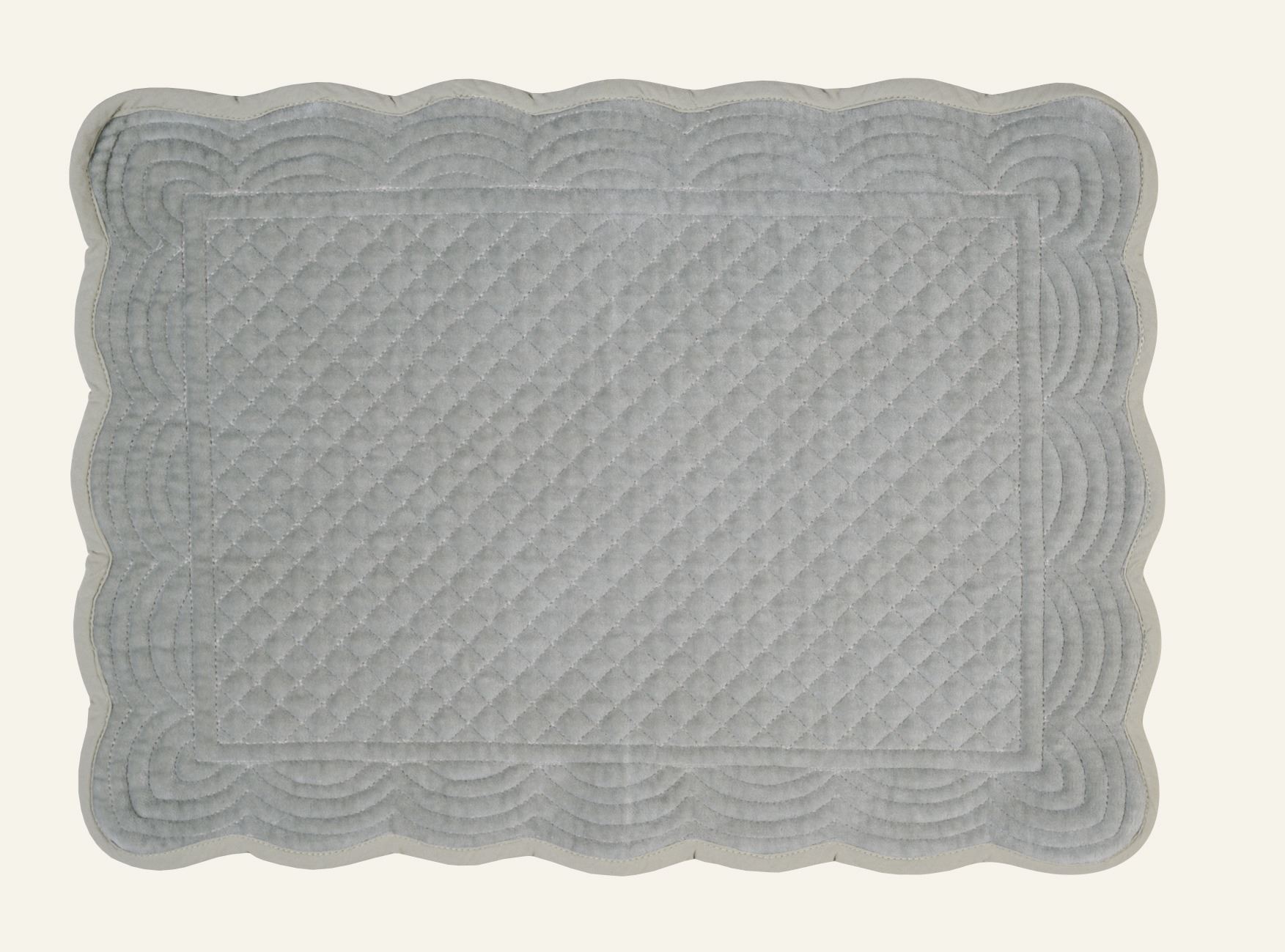 Platzset Hellgrün - 33x45 cm Hellgrün - 1