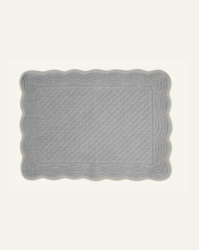 Platzset Hellgrün - 33x45 cm Hellgrün - 1