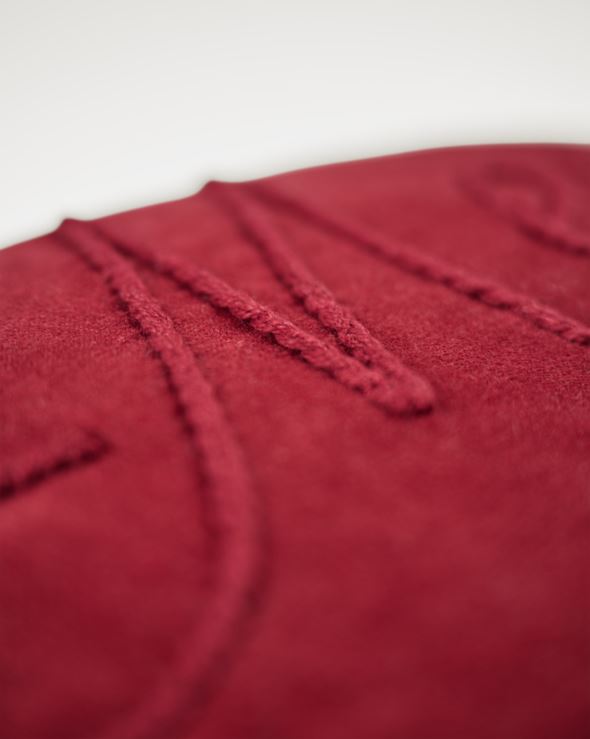 Kissen Rot - 2