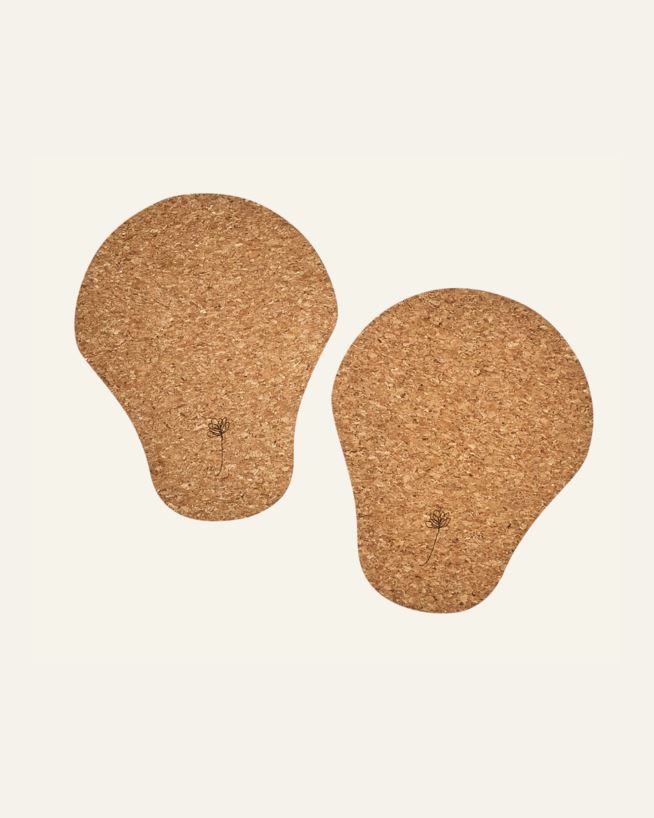 Core Sliders Natur - 18x22,5x0,8 cm Natur - 1