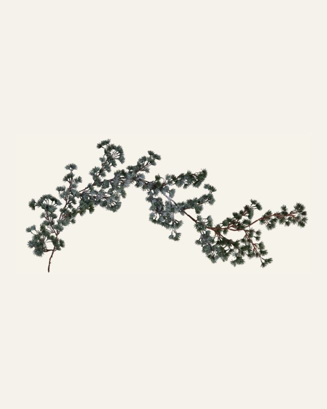 Girlanden Grün - 150 cm Grün - 1