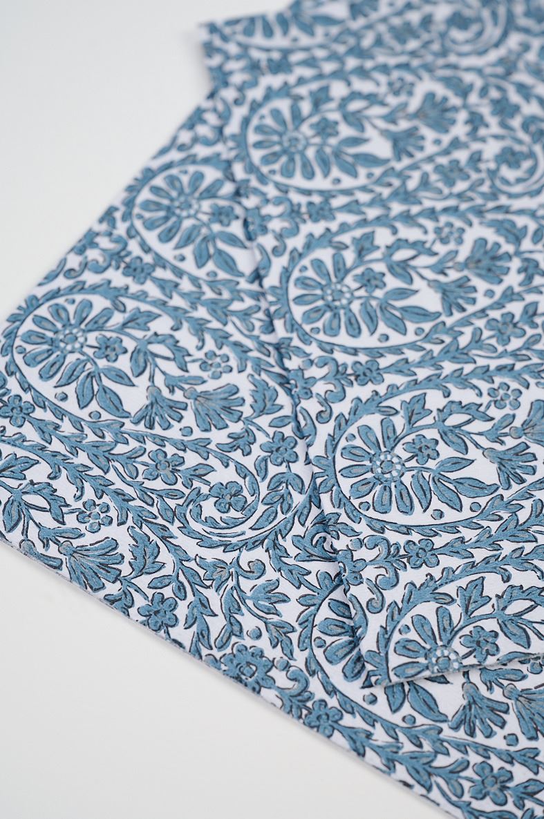 Papierservietten Dunkelblau - 2