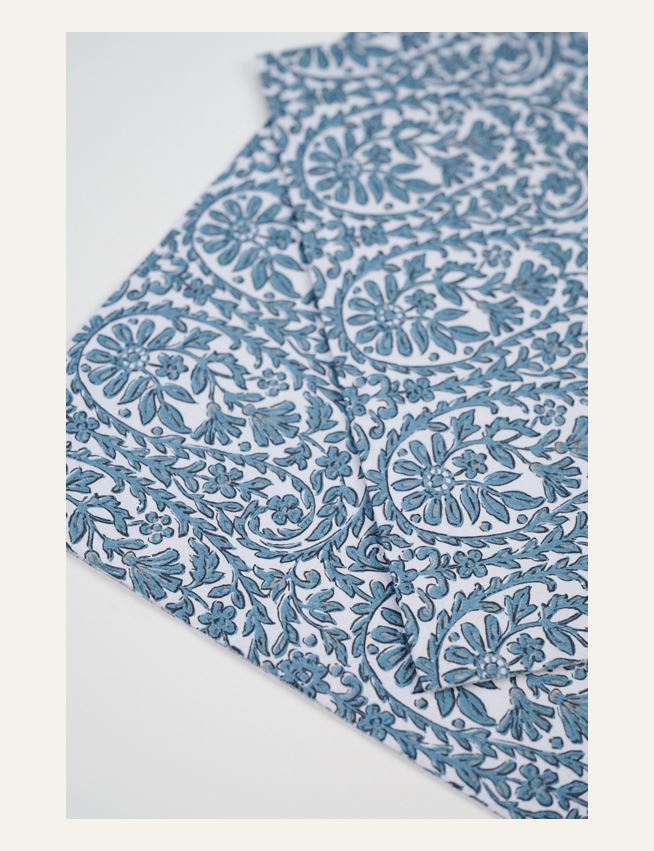 Papierservietten Dunkelblau - 2