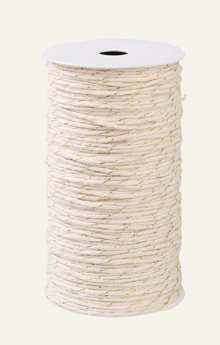 Geschenkband Multi/Weiß - 30 m Multi/Weiß - 1